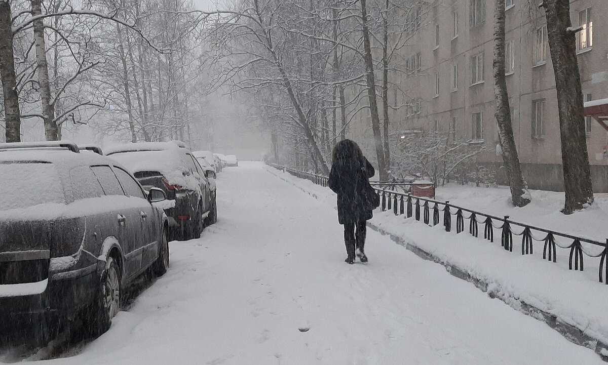 Вот такая весна... - Наталья Герасимова