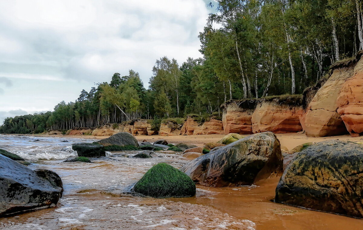 Vidzeme coast 2 - Arturs Ancans