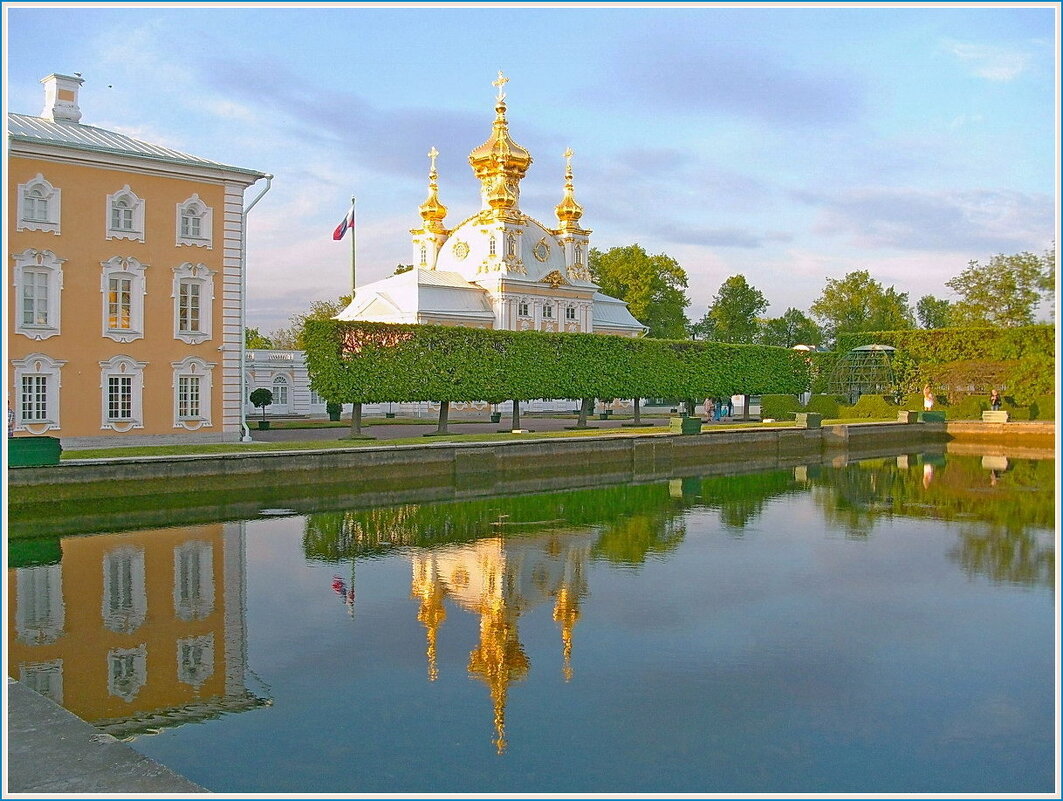 Май в Верхнем саду. - Лия ☼