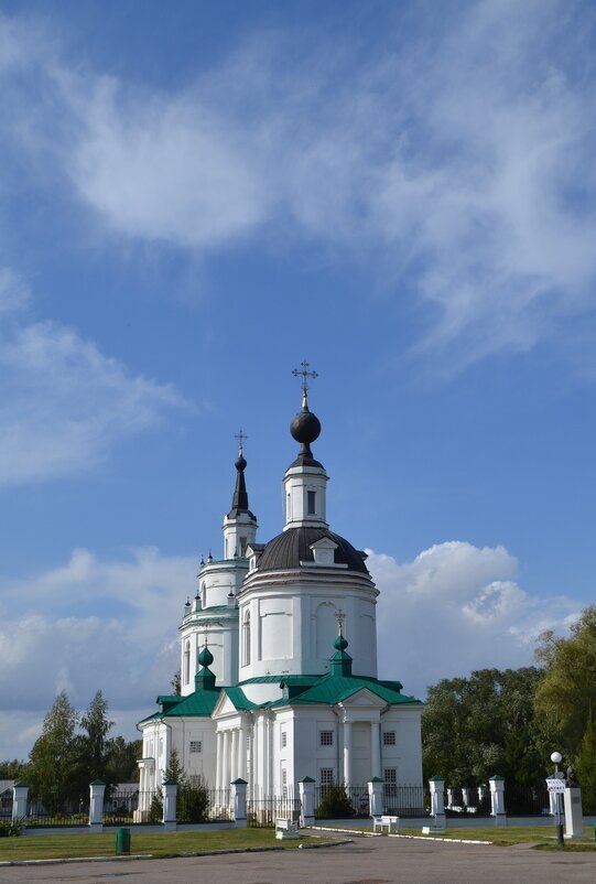 Село БОЛДИНО - Виктор Осипчук