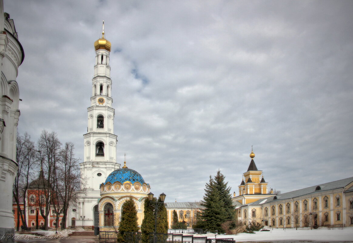Николо-Угрешский монастырь - Andrey Lomakin