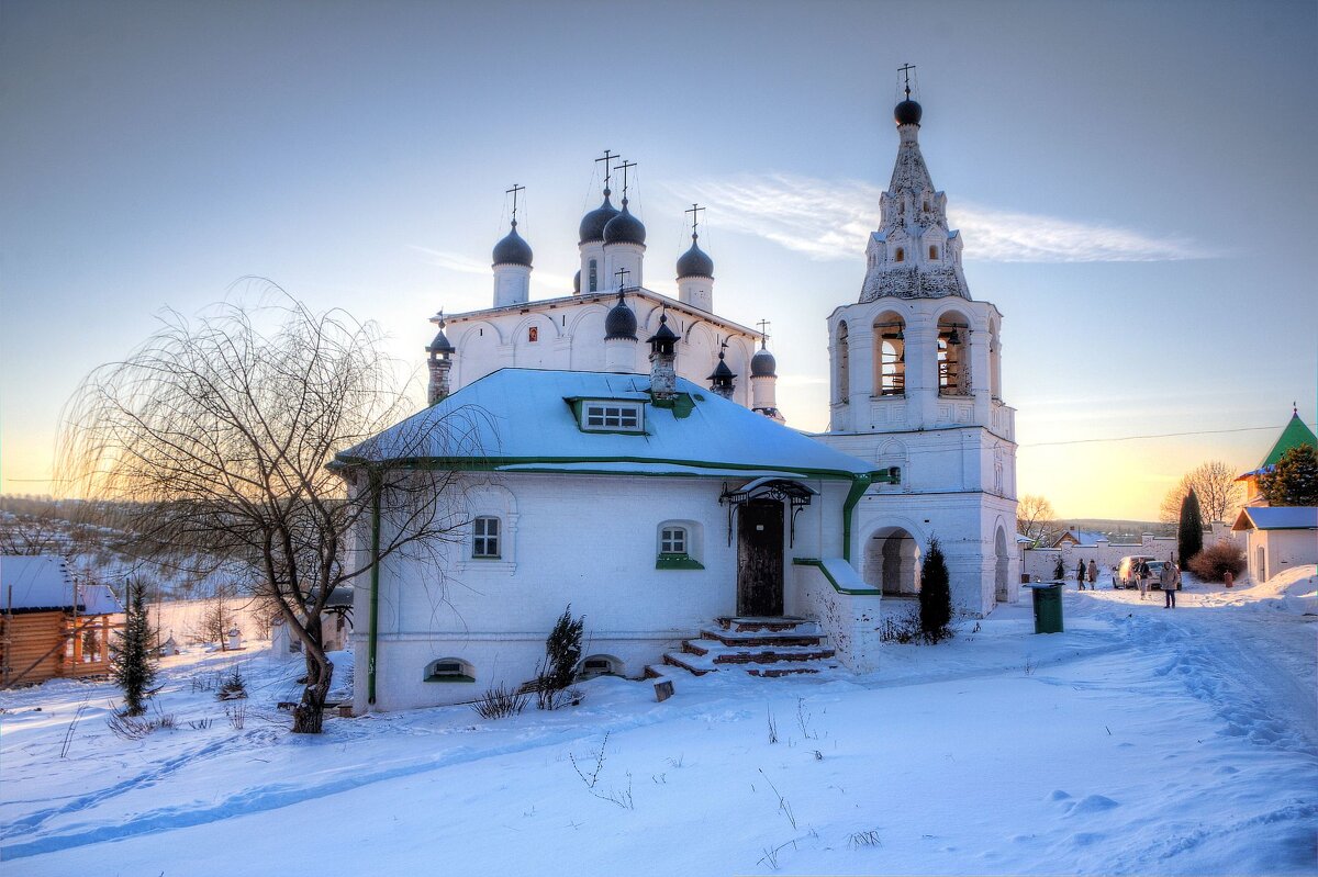 Рождество-Богородицкий Анастасов монастырь - Константин 