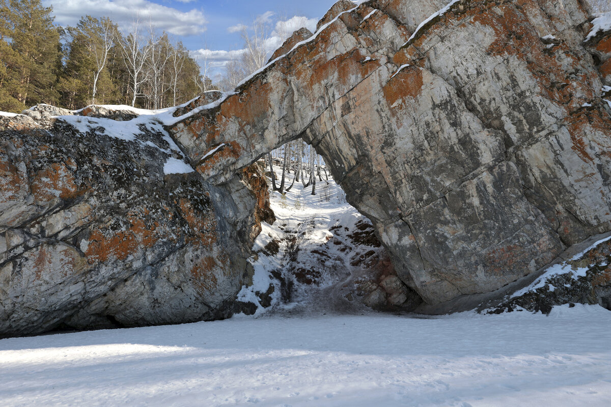 каменные ворота каменск уральский фото