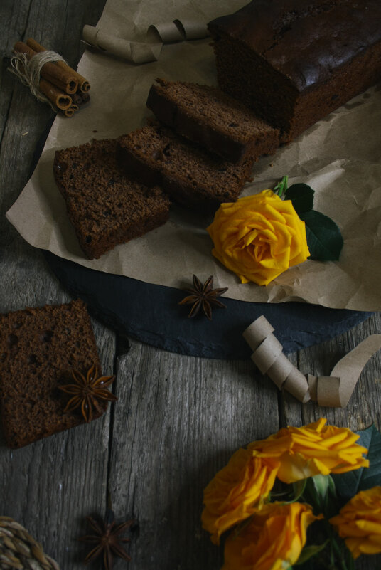 Шоколадный кекс - Юлия Бабаева