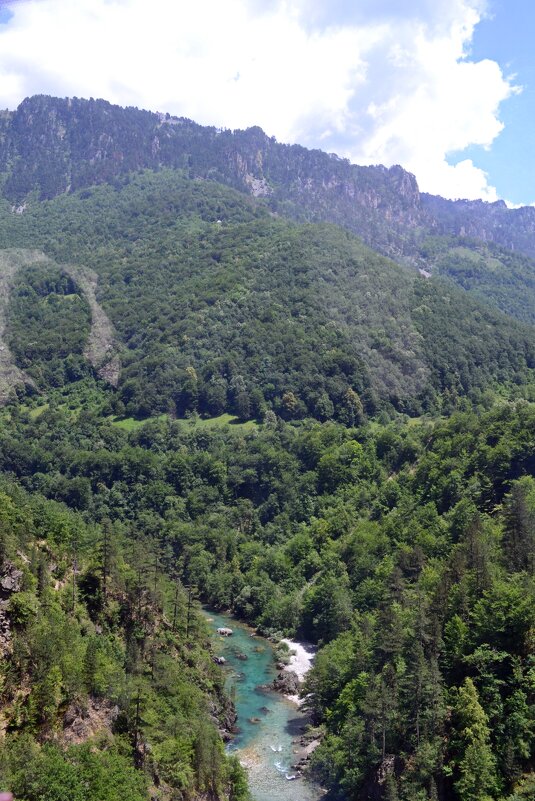 В горах Черногории - Ольга 
