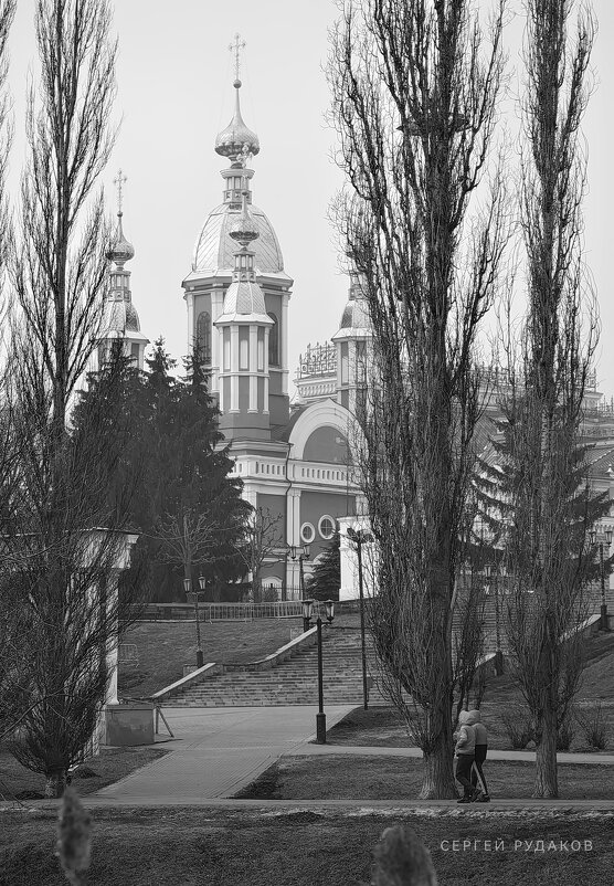 Иоанно-Предтеченская церковь в Тамбове - Сергей 