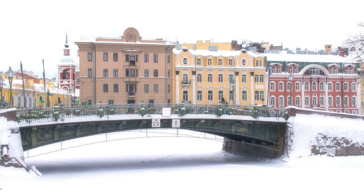 Санкт-Петербург - Сергей Парамонов