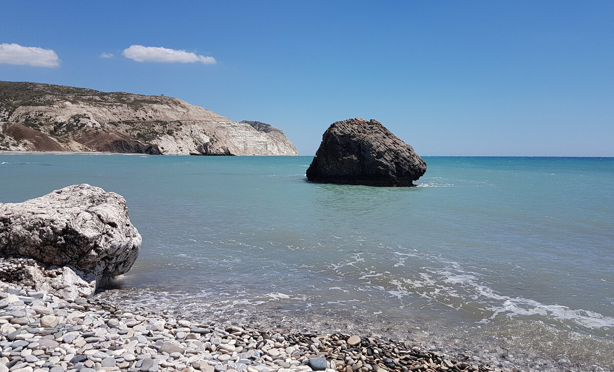 Кипр. Пляж Афродиты - Наталья (D.Nat@lia)