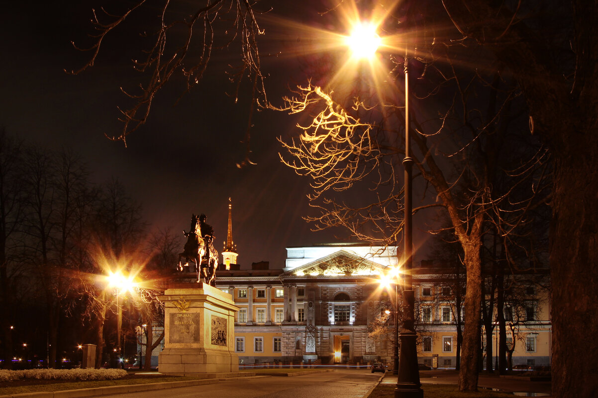 Санкт-Петербург - Светлана К