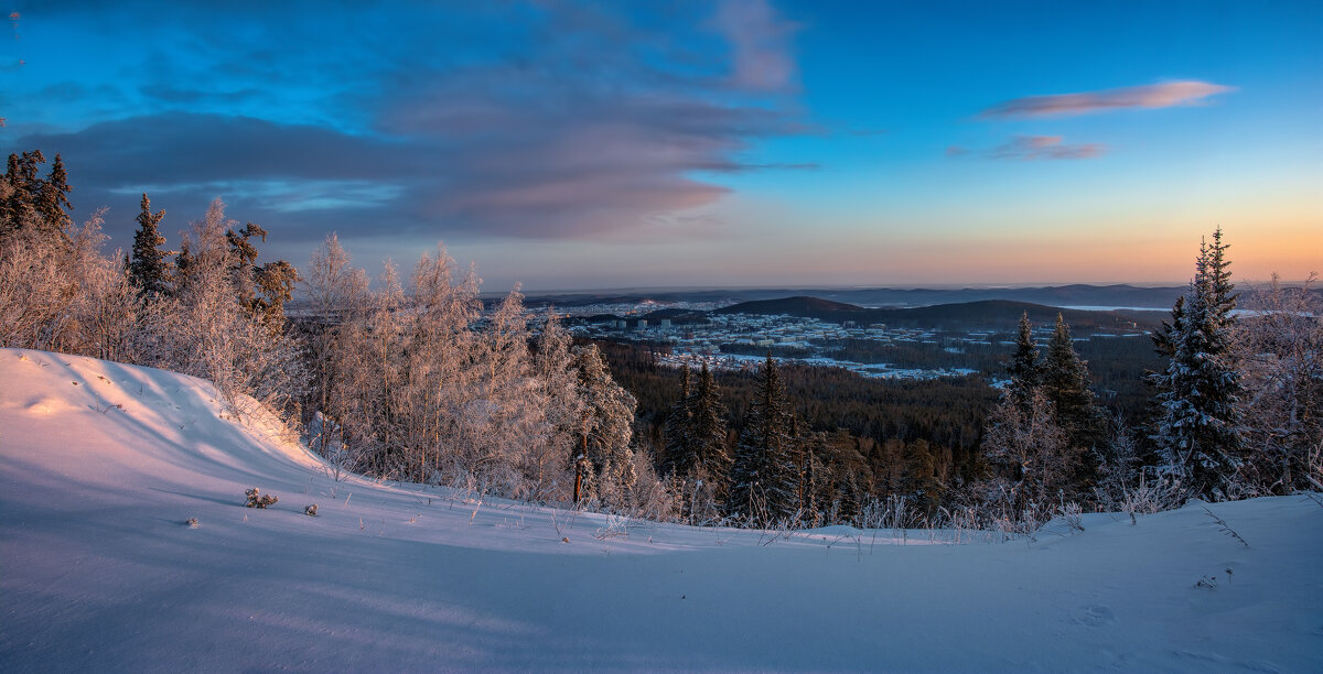 Утренняя панорама - Vladimbormotov 