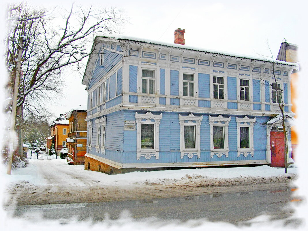 Дом на ул. Чкалова. - Лия ☼