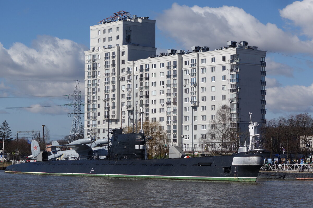 Объекты музея Мирового океана, Калининград - Маргарита Батырева