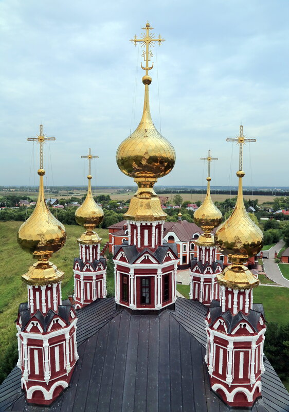Церковь Архангела Михаила - Александр Сивкин