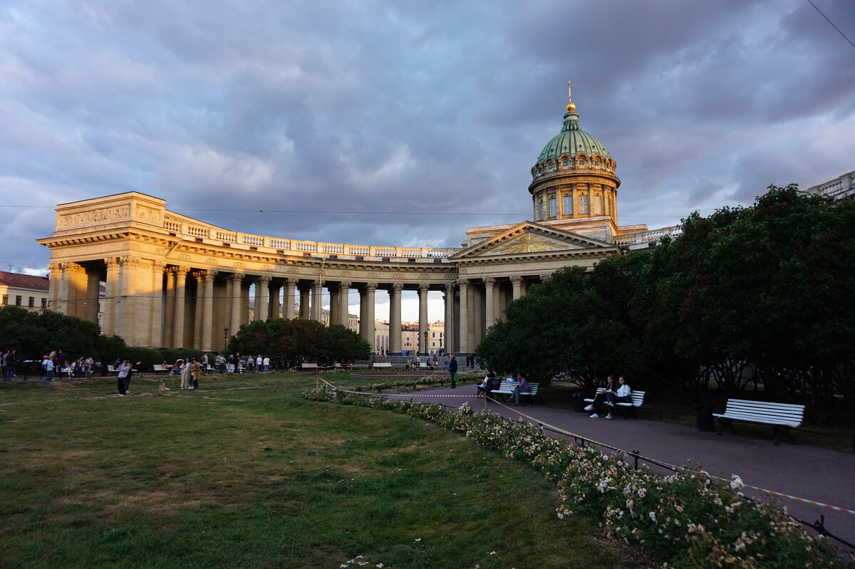 Солнце за нас - Анна 