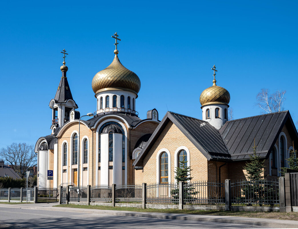 Церковь Новомучеников и исповедников Церкви  - Vlaimir 