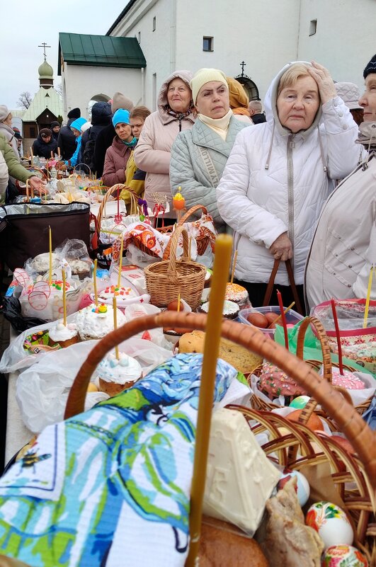 Со Светлой Пасхой! - Мария Васильева