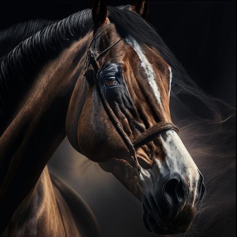 Лошадь - Олег Лукиневич