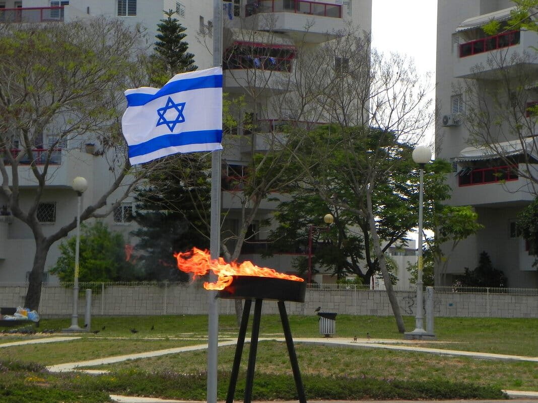 День Независимости Израиля. - Светлана Хращевская