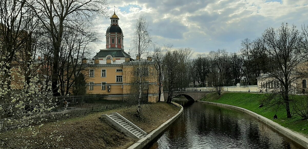 Александро-Невская Лавра - Наталья Герасимова