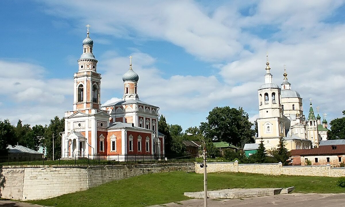 Храмы Серпухова - MILAV V