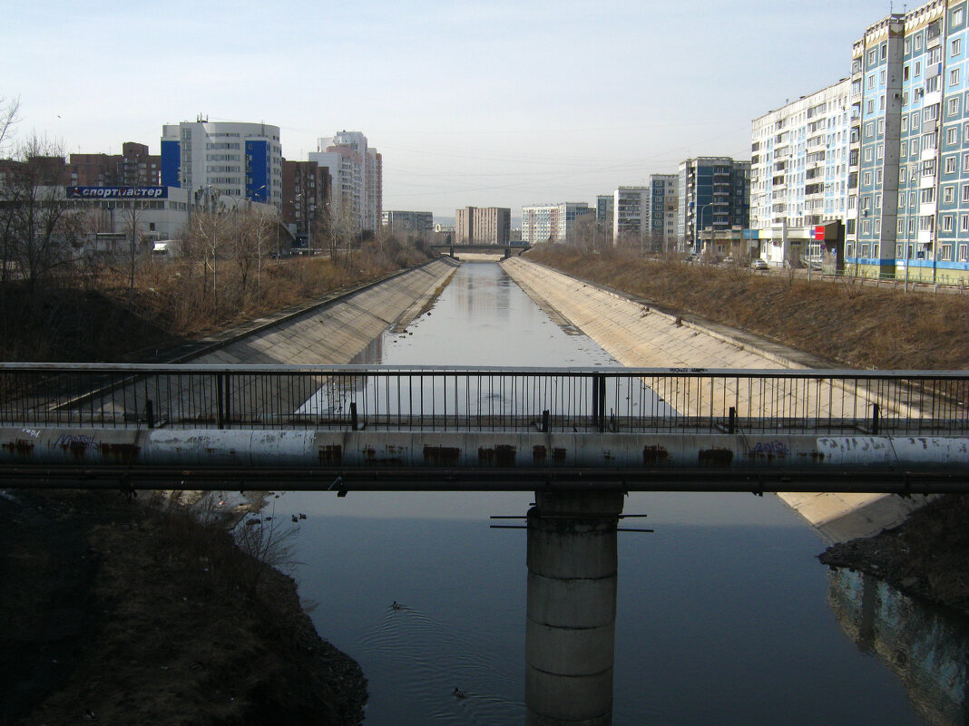 Город. - Радмир Арсеньев