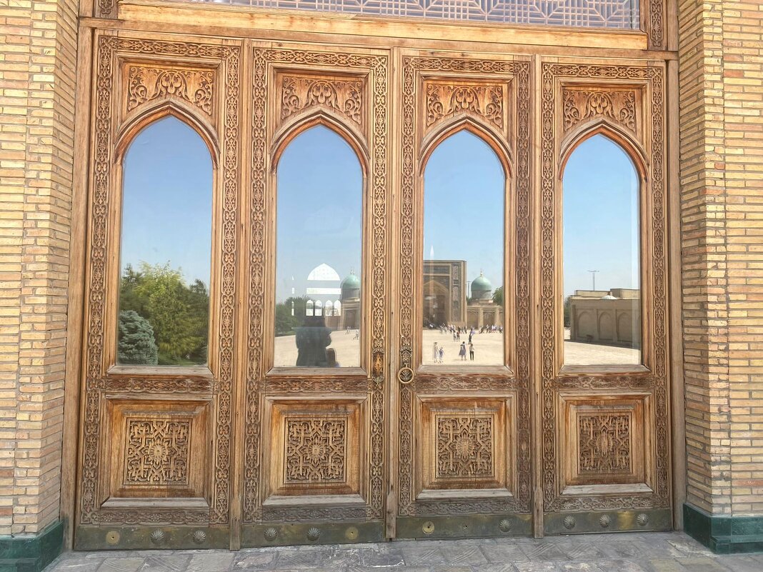 Ташкент - Savayr 