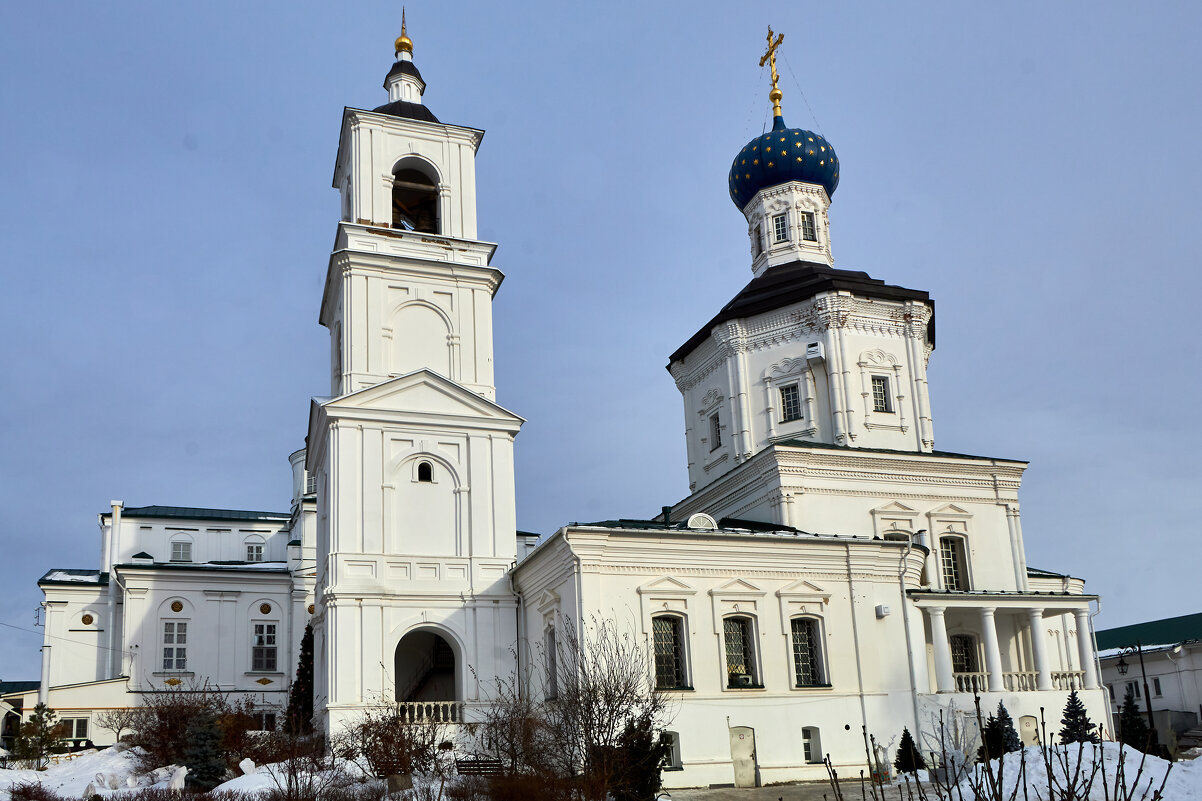 Николаевский монастырь в Арзамасе - Алексей Р.