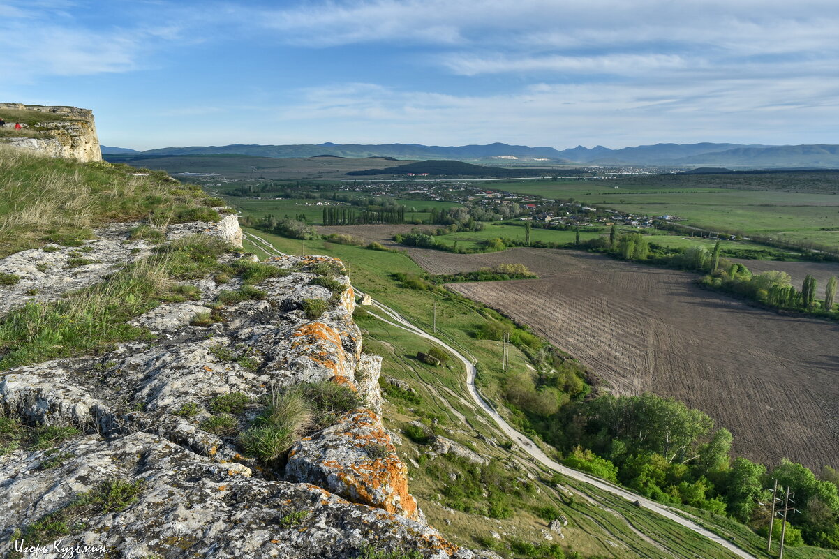 река бельбек севастополь