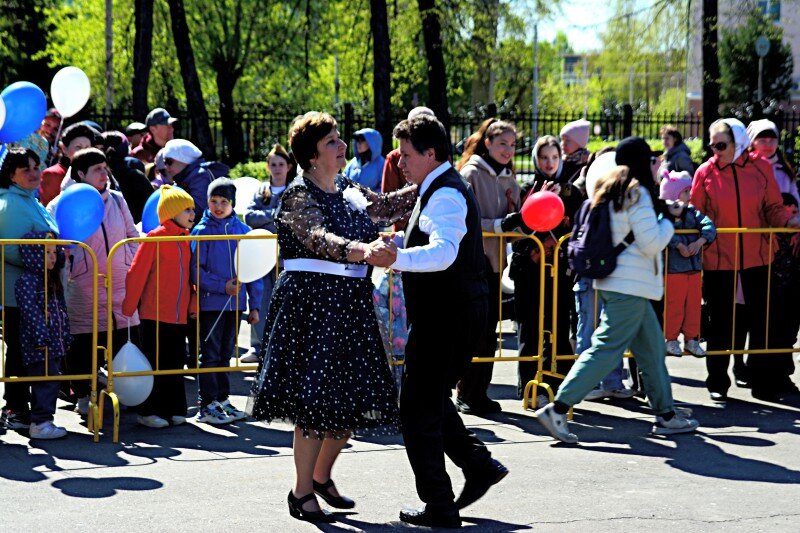 вальс 9 мая - Александр 