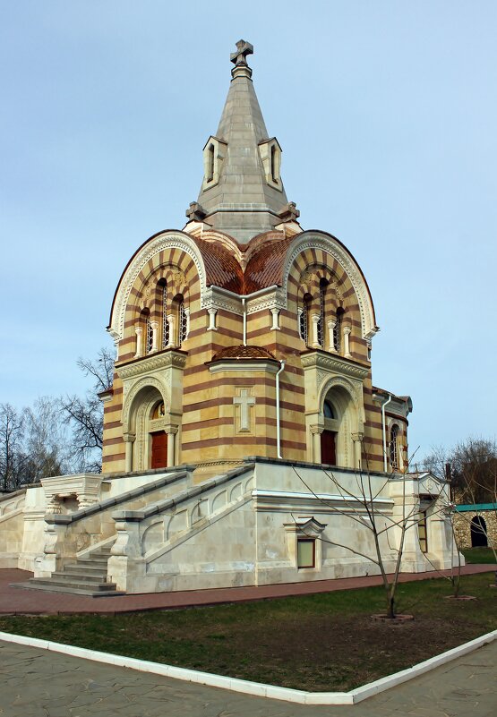 Церковь Всех Святых - Владимир Соколов (svladmir)