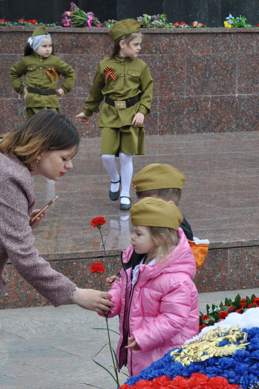 Праздник Великой Победы - Татьяна 