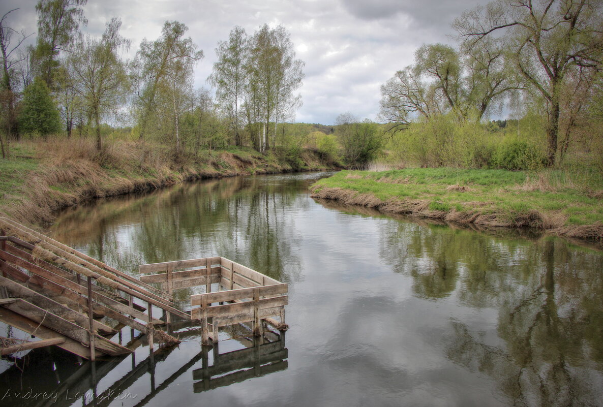 река Истра - Andrey Lomakin