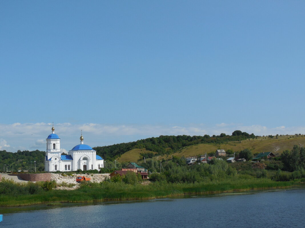 Храм в Винновке - Надежда 