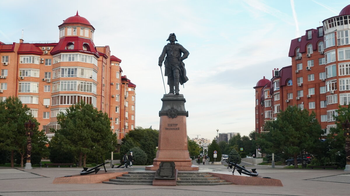 Пётр великий - Сергей Беляев