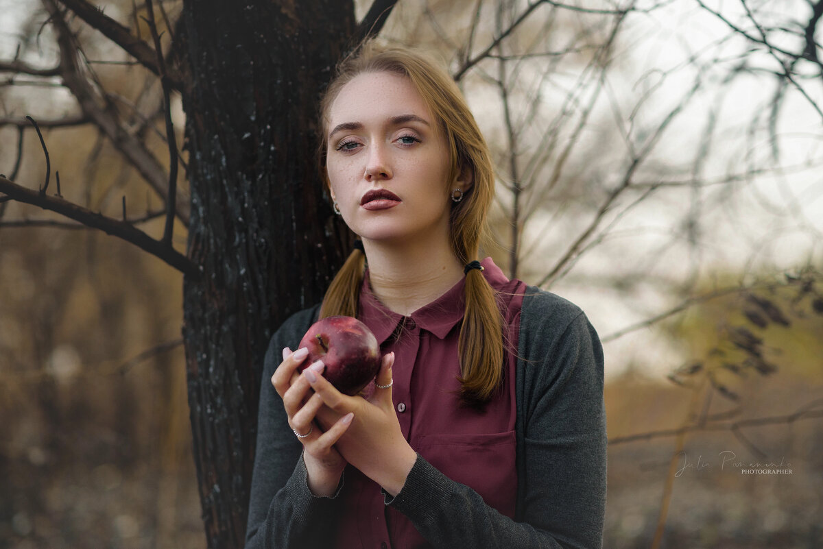 Черный лес2 - Юлия Романенко