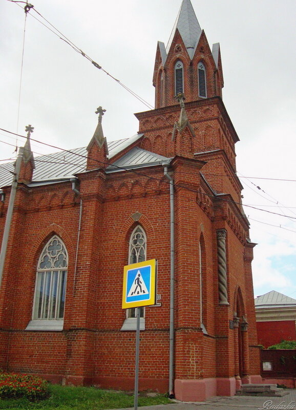 Церковь Святой Марии - Raduzka (Надежда Веркина)