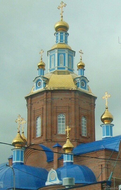 Кафедральный Собор - Raduzka (Надежда Веркина)