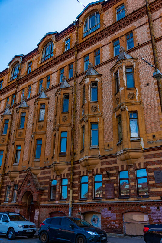 городские зарисовки - Дмитрий Лупандин