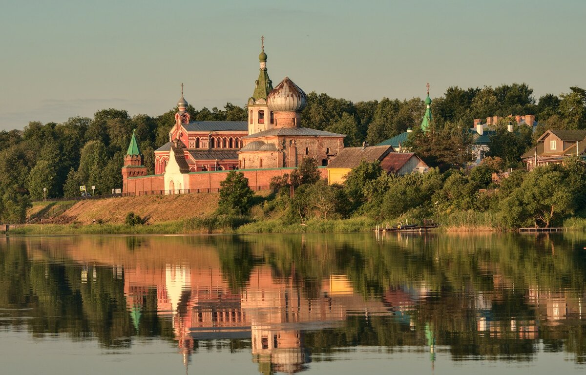 Никольский мужской монастырь - Владимир Кузнецов