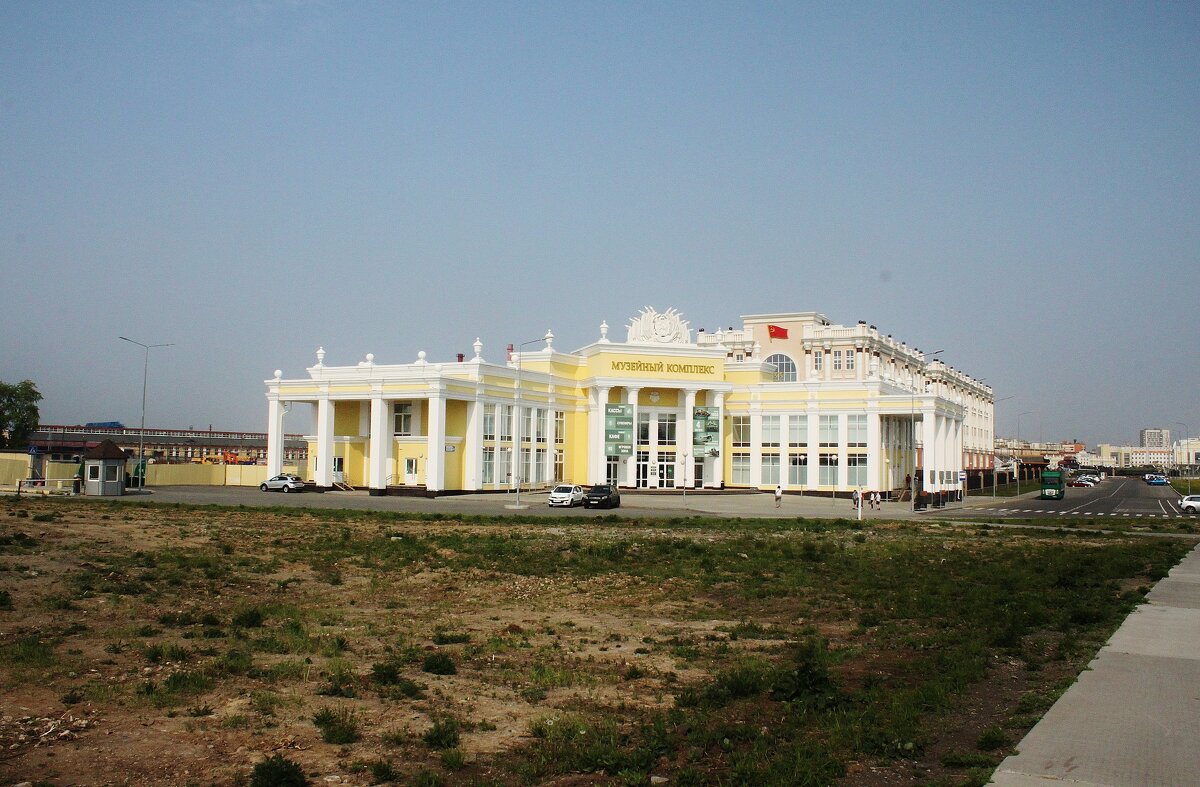 Музейный комплекс УГМК - sav-al-v Савченко