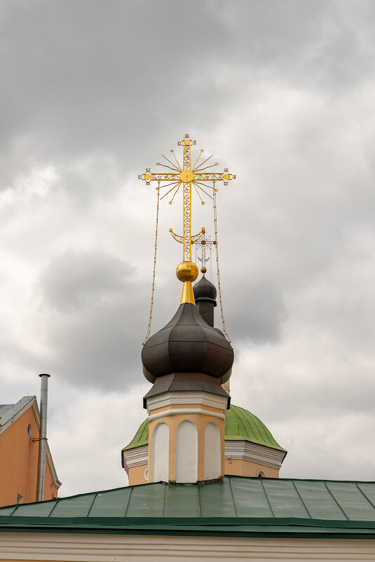 Свято-Троицкий собор - Александр 