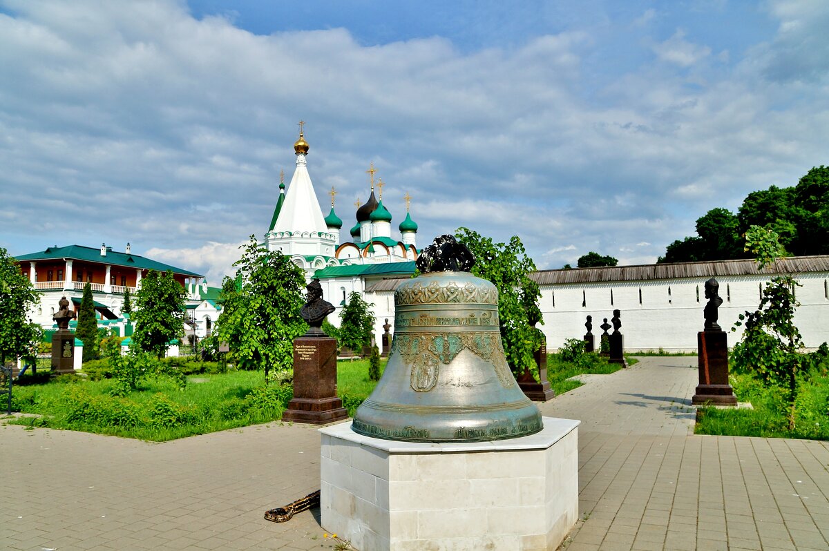 НИЖЕГОРОДСКИЕ ЗАРИСОВКИ - АЛЕКСАНДР 