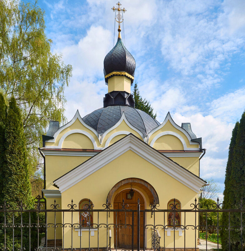 Церковь - Mamlina 