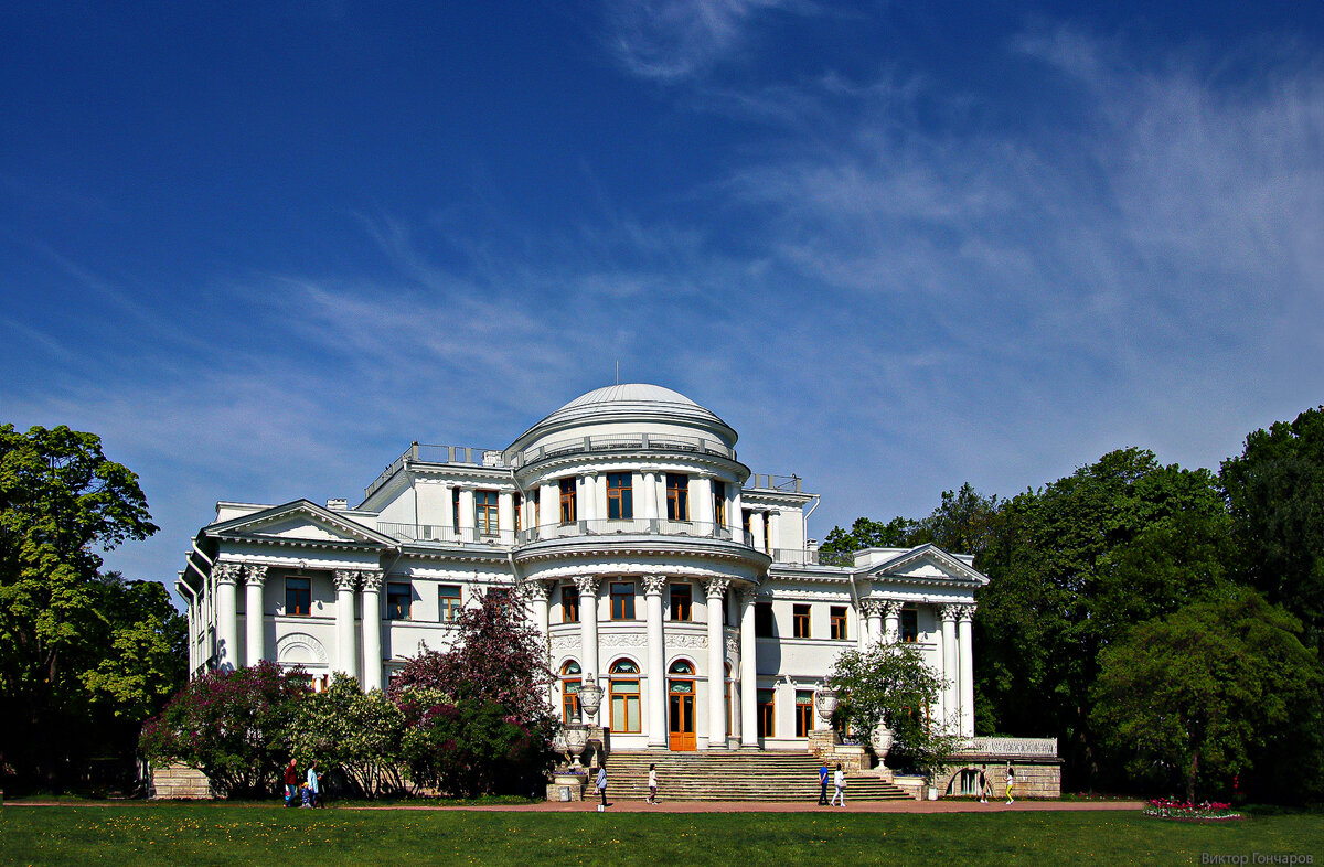Елагин дворец,Санкт Петербург - Laryan1 