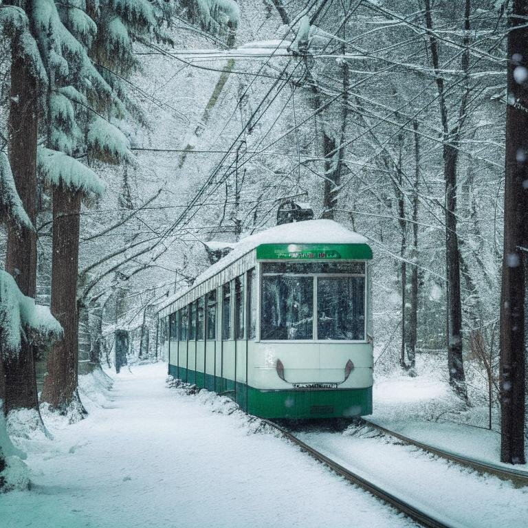 Трамвай - Роман Савоцкий