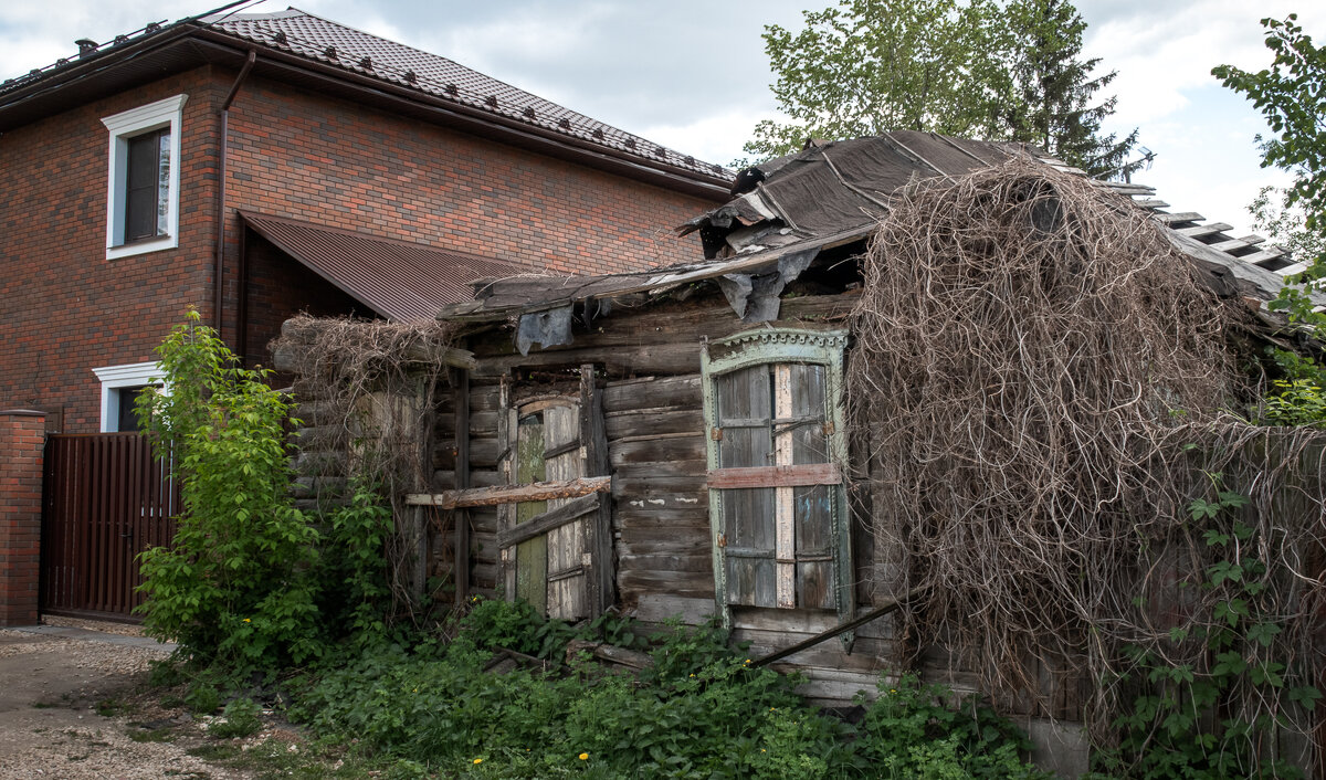 Век нынешний и век минувший... - Олег Грибенников