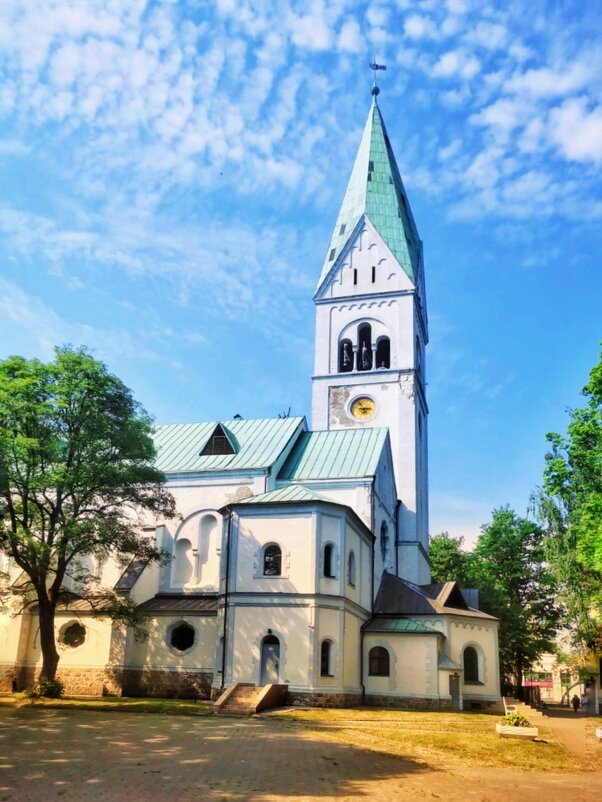 Кирха королевы Луизы в Калининграде - Сергей Б.