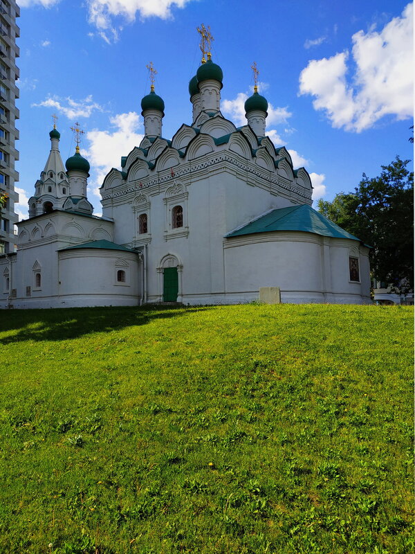 Мой Арбат - Андрей Лукьянов