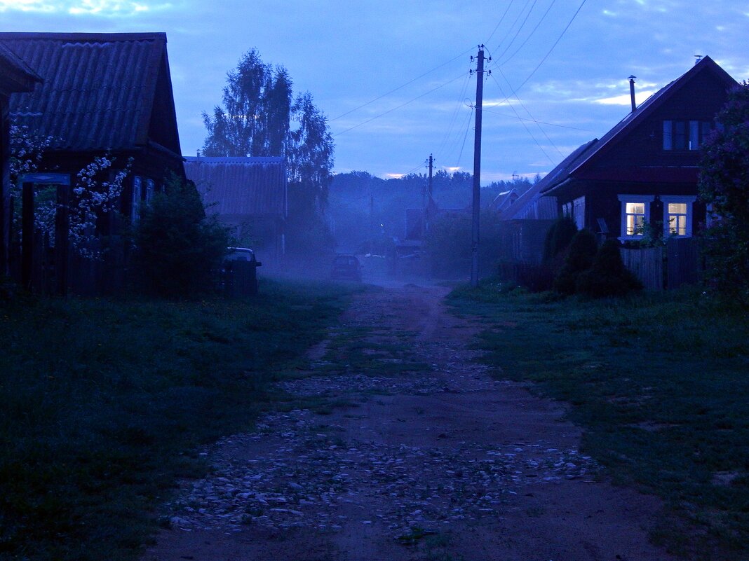 Маяк в тумане - Юрий Пучков