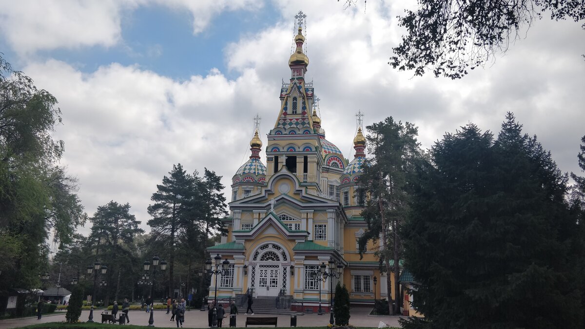Храм православия - Андрей Хлопонин